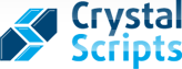Crystal Scripts